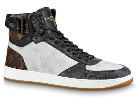 sneaker rivoli louis vuitton|lv trainer.